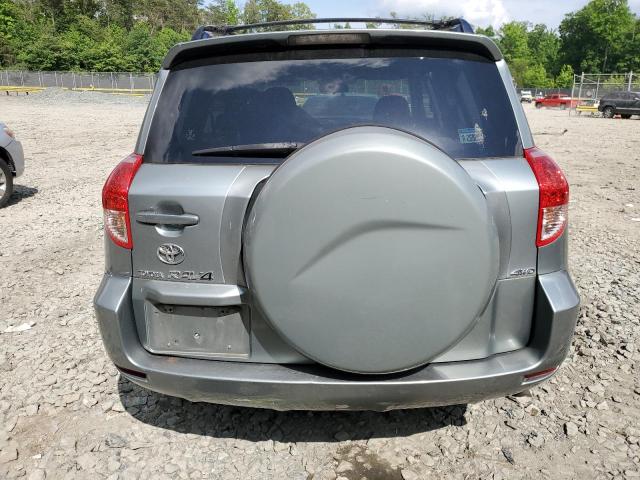 Photo 6 from auction – 2008 TOYOTA RAV4 with VIN JTMBD33V585207617