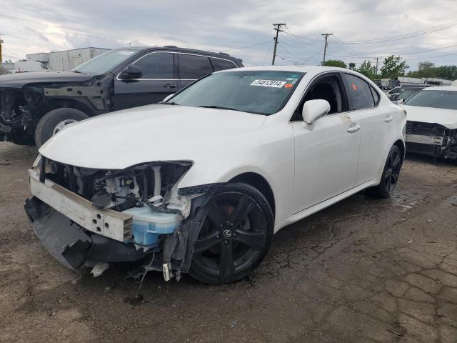 LEXUS IS 250 2011 with VIN JTHBF5C27B5144442 - Photo from auction