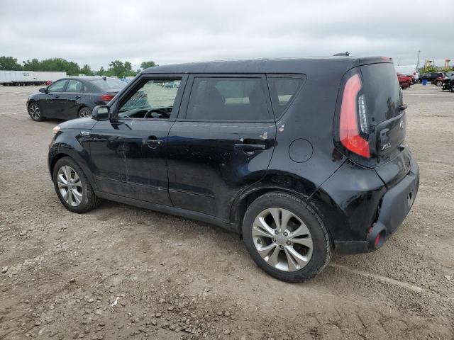 Photo 2 from auction – 2015 KIA SOUL + with VIN KNDJP3A5XF7194435