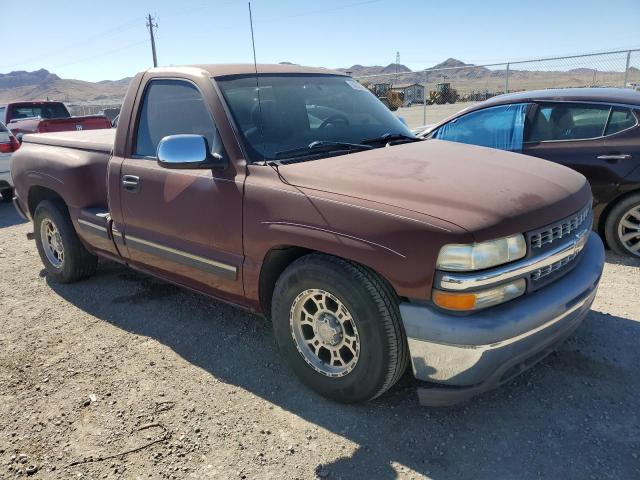 Photo 4 from auction – 2000 CHEVROLET SILVERADO with VIN 1GCEC14V8YZ192252