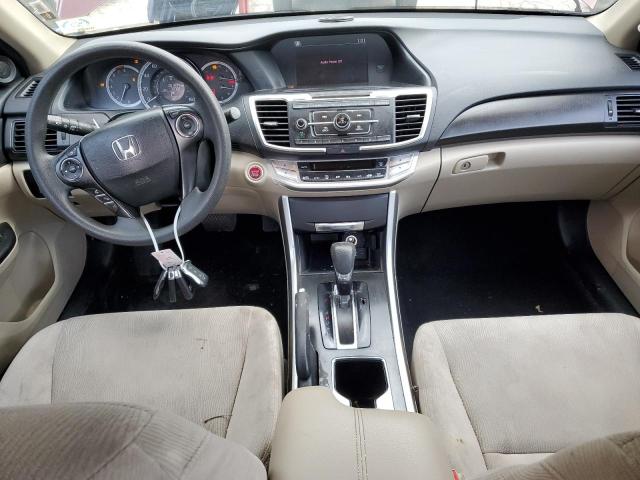 Photo 8 from auction – 2015 HONDA ACCORD EX with VIN 1HGCR2F76FA121493