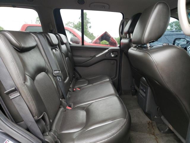 Photo 11 from auction – 2011 NISSAN PATHFINDER with VIN 5N1AR1NB7BC621209