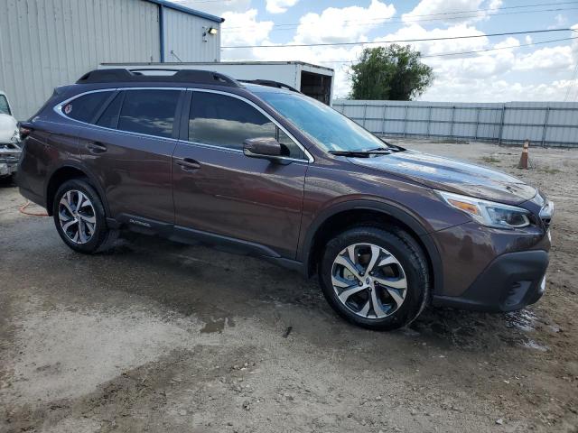 Photo 4 from auction – 2021 SUBARU OUTBACK LI with VIN 4S4BTANC4M3171567