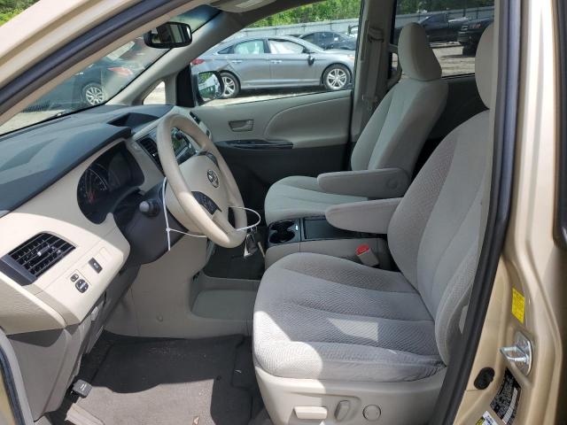 Photo 7 from auction – 2011 TOYOTA SIENNA LE with VIN 5TDKK3DC1BS022145