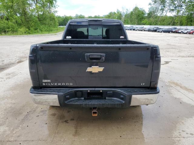 Photo 6 from auction – 2009 CHEVROLET SILVERADO with VIN 1GCEK29039Z113254
