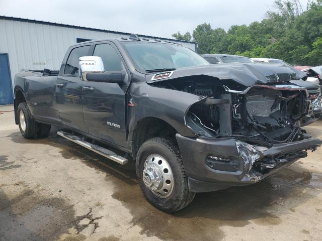 Photo 4 from auction – 2024 RAM 3500 LARAM with VIN 3C63RRJL8RG243796