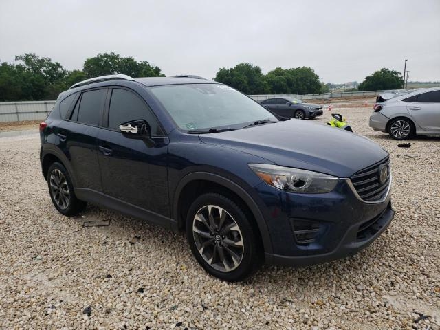Photo 4 from auction – 2016 MAZDA CX-5 GT with VIN JM3KE2DY3G0697347