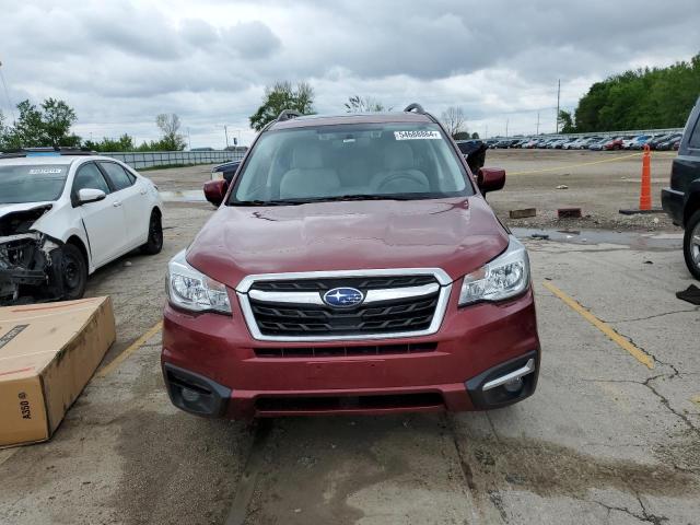 Photo 5 from auction – 2017 SUBARU FORESTER 2 with VIN JF2SJAGC0HH539776