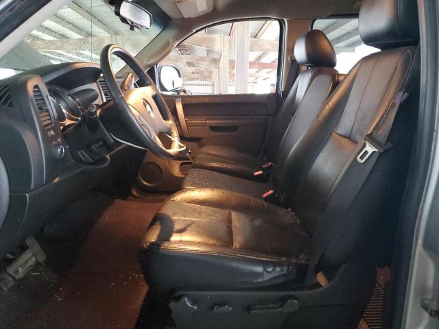 Photo 7 from auction – 2010 CHEVROLET SILVERADO with VIN 3GCRCSE39AG101046