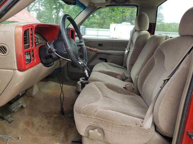 Photo 7 from auction – 2001 GMC NEW SIERRA with VIN 1GTEK14T71Z290342
