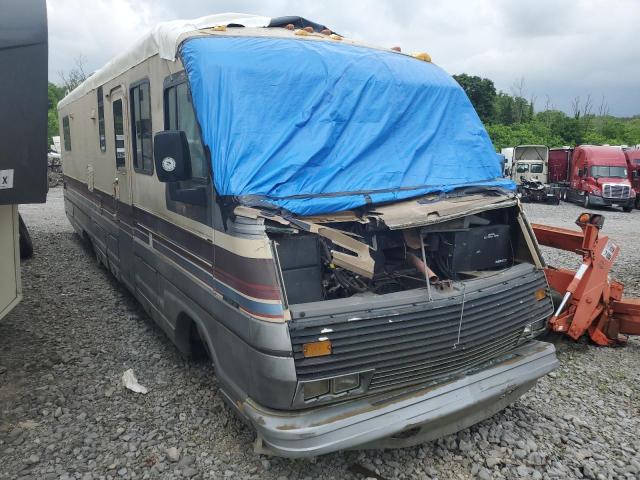 PACE MOTORHOME 1990 with VIN 1GBKP37N7L3316381 - Photo from auction