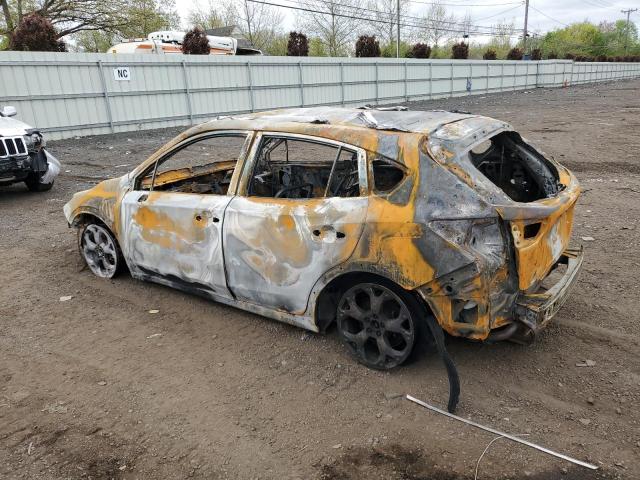 Photo 2 from auction – 2021 SUBARU CROSSTREK with VIN JF2GTABC9M8225268