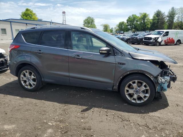 Photo 4 from auction – 2016 FORD ESCAPE TIT with VIN 1FMCU9J98GUA59119