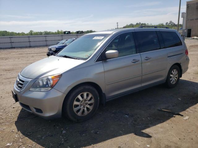 HONDA ODYSSEY EX 2008 with VIN 5FNRL38788B107215 - Photo from auction