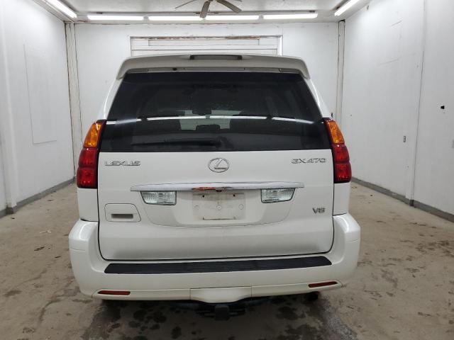 Photo 6 from auction – 2006 LEXUS GX 470 with VIN JTJBT20X060125434