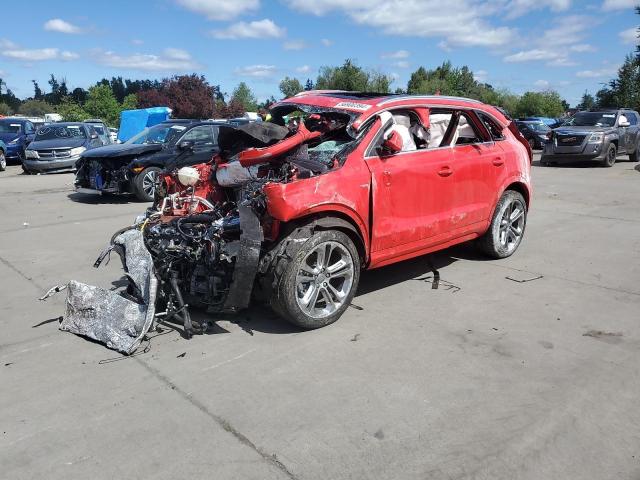 Photo 1 from auction – 2018 AUDI Q3 PREMIUM with VIN WA1JCCFSXJR014419