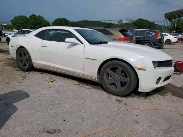 Photo 4 from auction – 2012 CHEVROLET CAMARO LT with VIN 2G1FB1E35C9151531