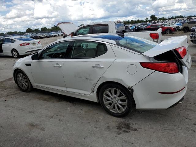 Photo 2 from auction – 2015 KIA OPTIMA with VIN 5XXGN4A7XFG421993