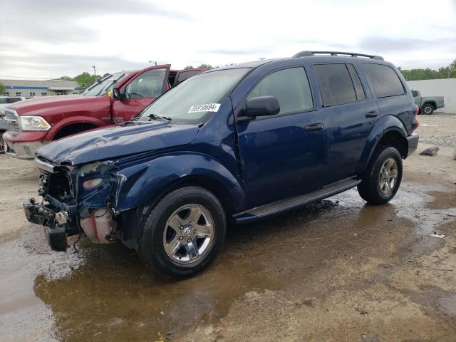 DODGE DURANGO LI 2005 with VIN 1D4HB58D25F504820 - Photo from auction