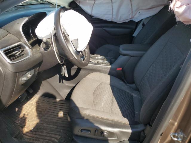 Photo 7 from auction – 2019 CHEVROLET EQUINOX LT with VIN 3GNAXKEV3KL109923