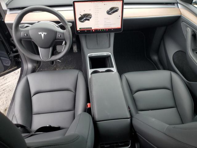 Photo 8 from auction – 2024 TESLA MODEL Y with VIN 7SAYGDEE4RA231735