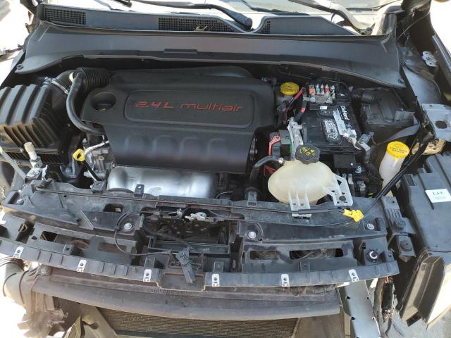 Photo 12 from auction – 2018 JEEP COMPASS SP with VIN 3C4NJCAB3JT502638