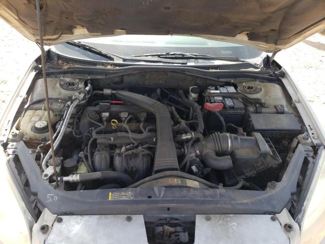 Photo 11 from auction – 2007 MERCURY MILAN with VIN 3MEHM07Z37R635654