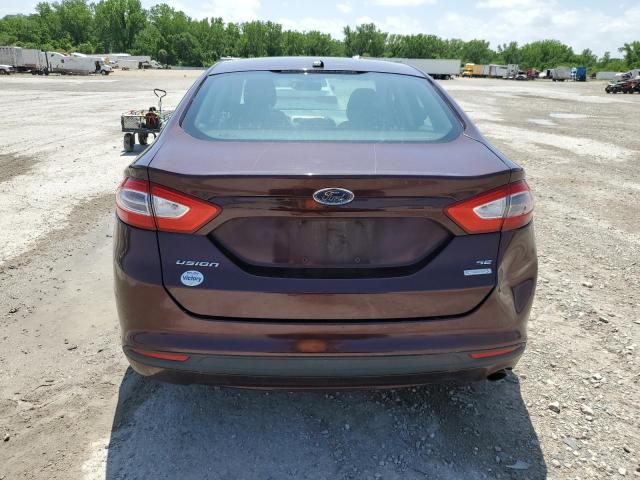 Photo 6 from auction – 2013 FORD FUSION SE with VIN 3FA6P0HR7DR346325