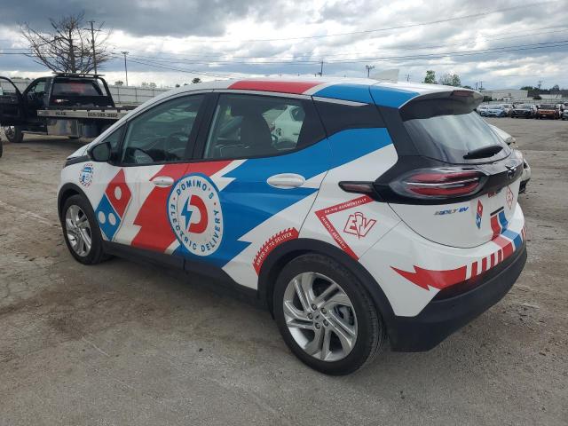 Photo 2 from auction – 2023 CHEVROLET BOLT EV 1L with VIN 1G1FW6S0XP4141663