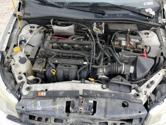 Photo 11 from auction – 2011 FORD FOCUS SE with VIN 1FAHP3FN4BW169575