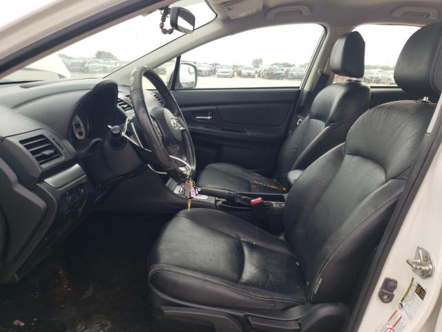 Photo 7 from auction – 2014 SUBARU IMPREZA SP with VIN JF1GPAR65E8288071