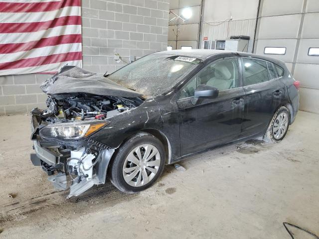 SUBARU IMPREZA 2023 with VIN 4S3GTAB68P3717087 - Photo from auction