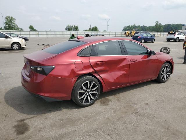 Photo 3 from auction – 2018 CHEVROLET MALIBU LT with VIN 1G1ZD5ST9JF274871