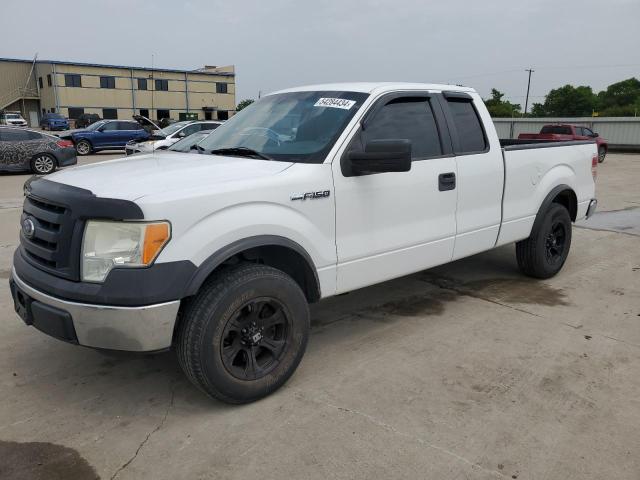 FORD F150 SUPER 2011 with VIN 1FTEX1CM1BFB65769 - Photo from auction