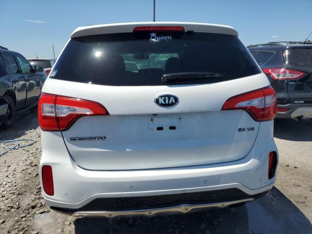Photo 6 from auction – 2015 KIA SORENTO SX with VIN 5XYKWDA73FG643651