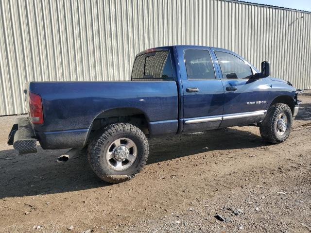 Photo 3 from auction – 2005 DODGE RAM 2500 S with VIN 3D7KS28C15G784968