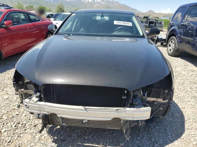 Photo 5 from auction – 2014 AUDI A6 PRESTIG with VIN WAUHMAFC9EN008930