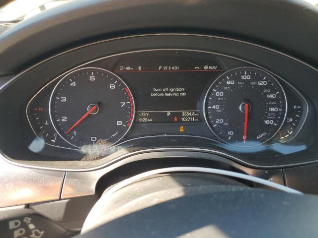Photo 9 from auction – 2014 AUDI A7 PRESTIG with VIN WAU2GAFC9EN070891