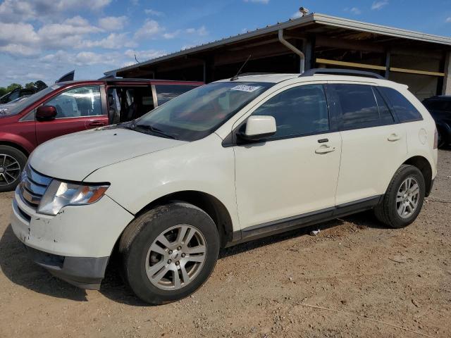 FORD EDGE SEL 2007 with VIN 2FMDK38C07BB51047 - Photo from auction