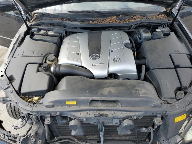Photo 11 from auction – 2004 LEXUS LS 430 with VIN JTHBN36F940154024