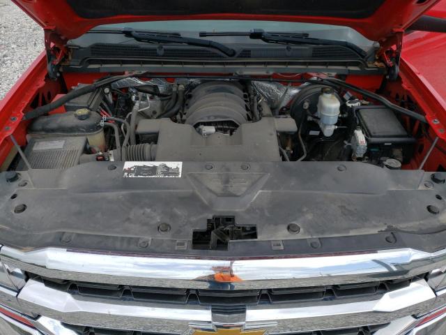 Photo 11 from auction – 2016 CHEVROLET SILVERADO with VIN 3GCUKREC9GG218737