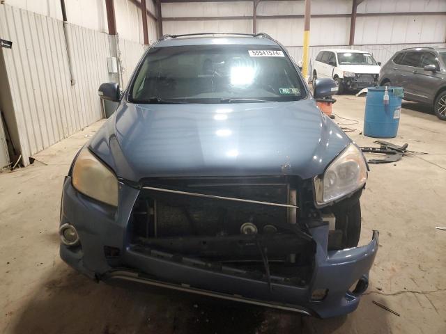 Photo 5 from auction – 2012 TOYOTA RAV4 LIMIT with VIN 2T3DK4DV9CW081279