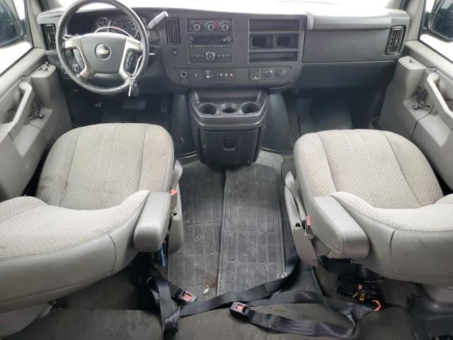 Photo 8 from auction – 2018 CHEVROLET EXPRESS G3 with VIN 1GAZGMFPXJ1326102