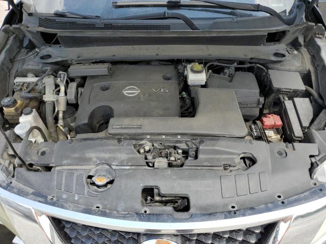 Photo 12 from auction – 2015 NISSAN PATHFINDER with VIN 5N1AR2MN9FC633756