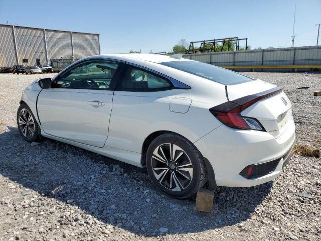 Photo 2 from auction – 2016 HONDA CIVIC EX with VIN 2HGFC3B32GH358699