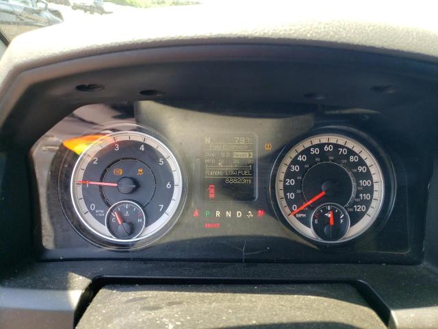 Photo 9 from auction – 2017 RAM 1500 ST with VIN 1C6RR7FT9HS594702
