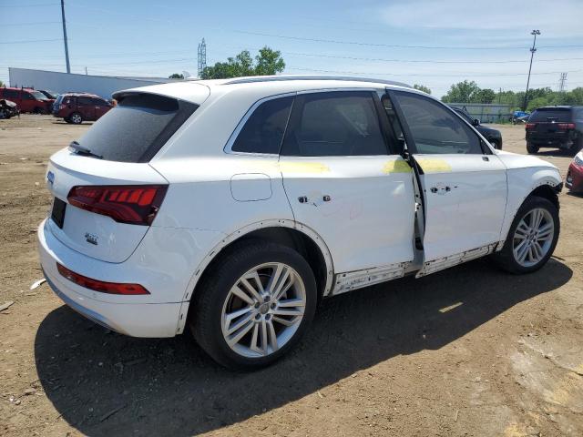 Photo 3 from auction – 2018 AUDI Q5 PREMIUM with VIN WA1BNAFY7J2223374