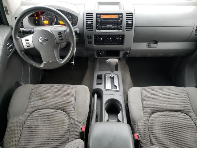 Photo 8 from auction – 2006 NISSAN FRONTIER C with VIN 1N6AD07W56C418996