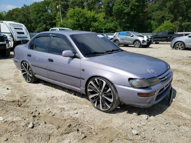 Photo 4 from auction – 1997 TOYOTA COROLLA with VIN 2T1BA02E0VC209542