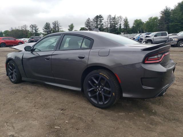 Photo 2 from auction – 2022 DODGE CHARGER GT with VIN 2C3CDXHG2NH227693